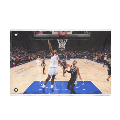 OG Anunoby Tip in Flag