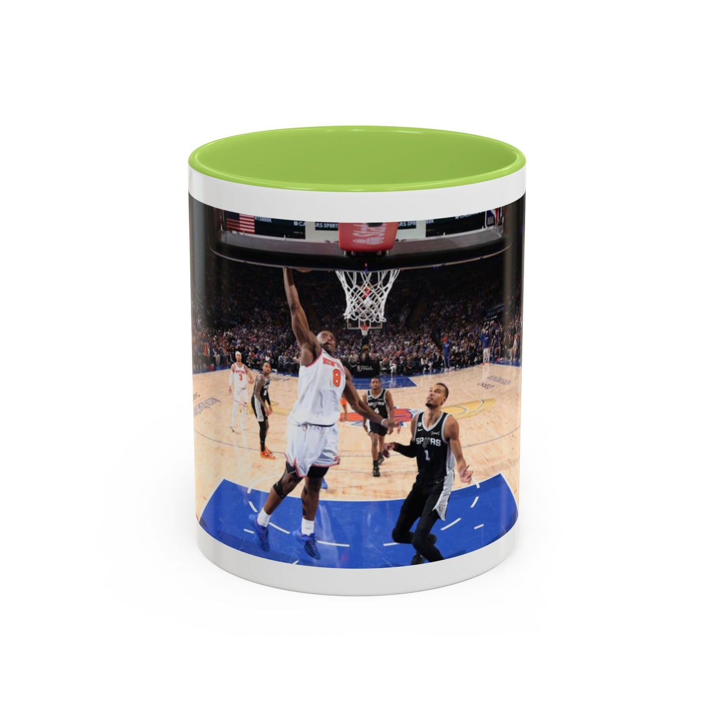 OG Anunoby Tip In Shot Mug