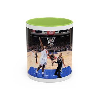 OG Anunoby Tip In Shot Mug