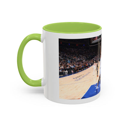 OG Anunoby Tip In Shot Mug