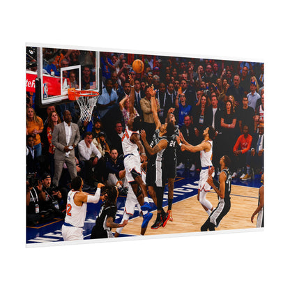 OG Anunoby Tip in Poster