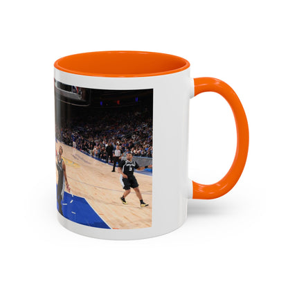 OG Anunoby Tip In Shot Mug