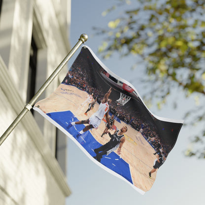 OG Anunoby Tip in Flag