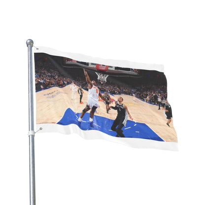 OG Anunoby Tip in Flag