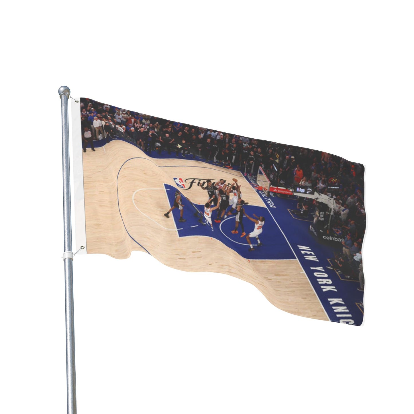 OG Anunoby Tip in Flag