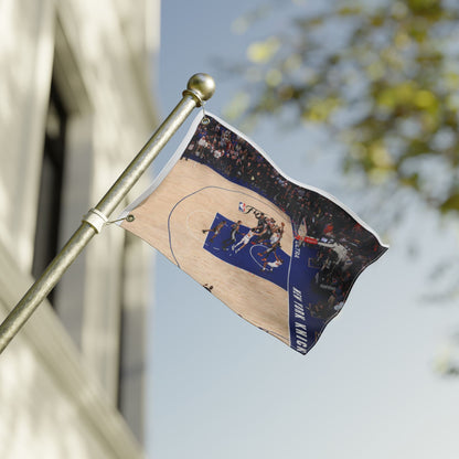 OG Anunoby Tip in Flag
