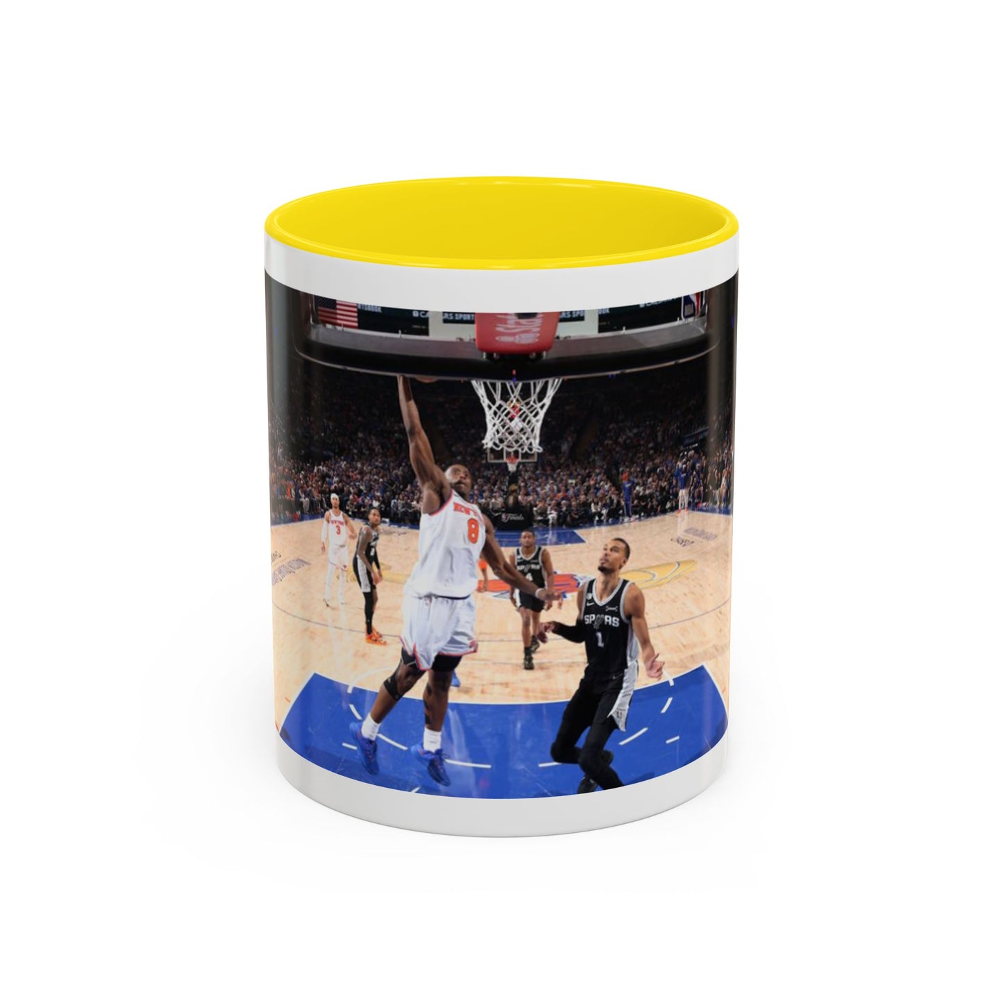 OG Anunoby Tip In Shot Mug