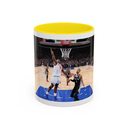 OG Anunoby Tip In Shot Mug