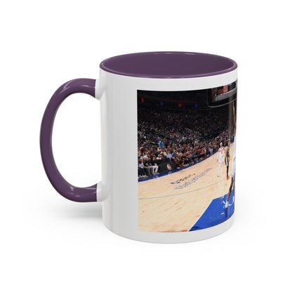 OG Anunoby Tip In Shot Mug