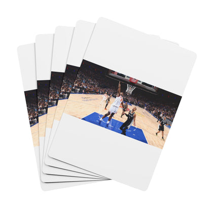 OG Anunoby Tip In Shot Playing Cards