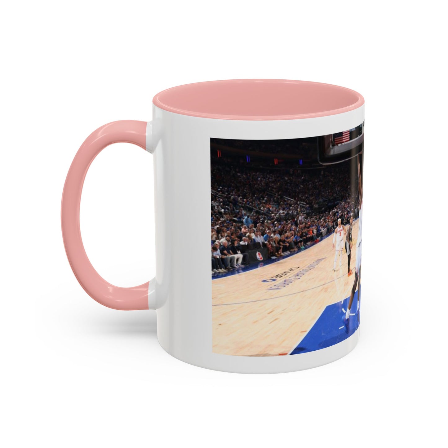 OG Anunoby Tip In Shot Mug