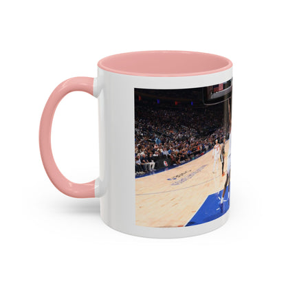 OG Anunoby Tip In Shot Mug