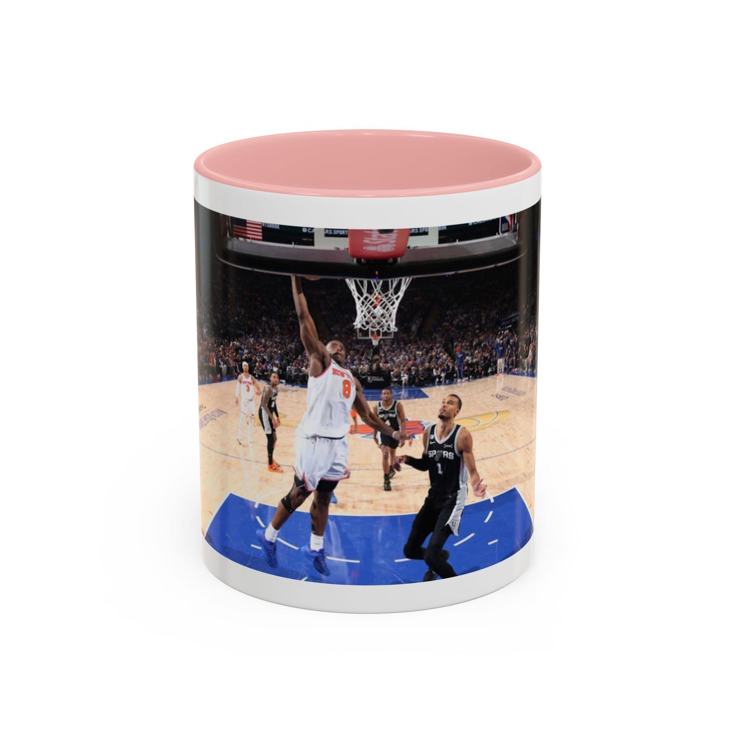 OG Anunoby Tip In Shot Mug