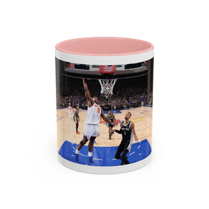 OG Anunoby Tip In Shot Mug