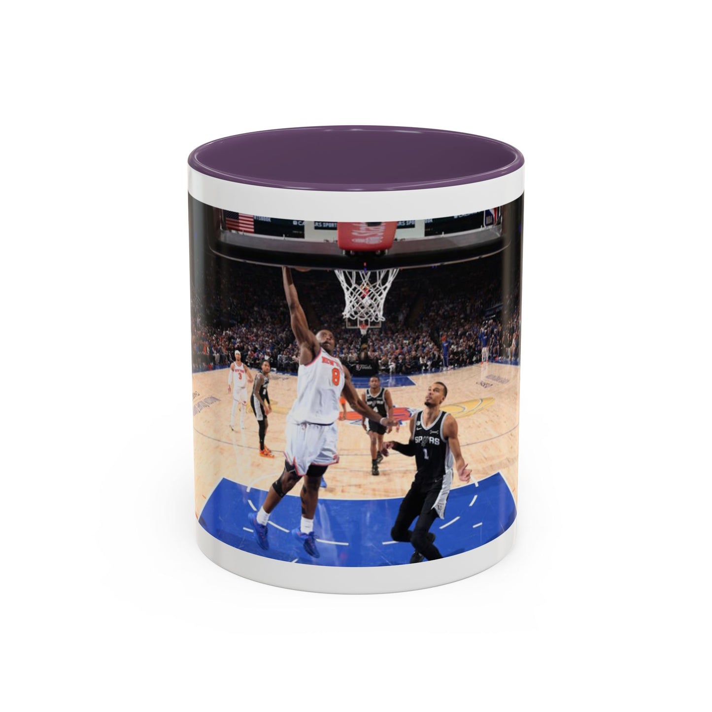 OG Anunoby Tip In Shot Mug