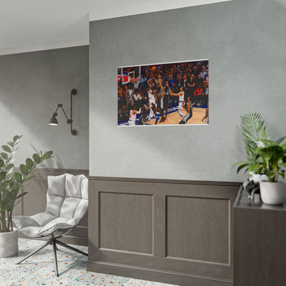 OG Anunoby Tip in Poster