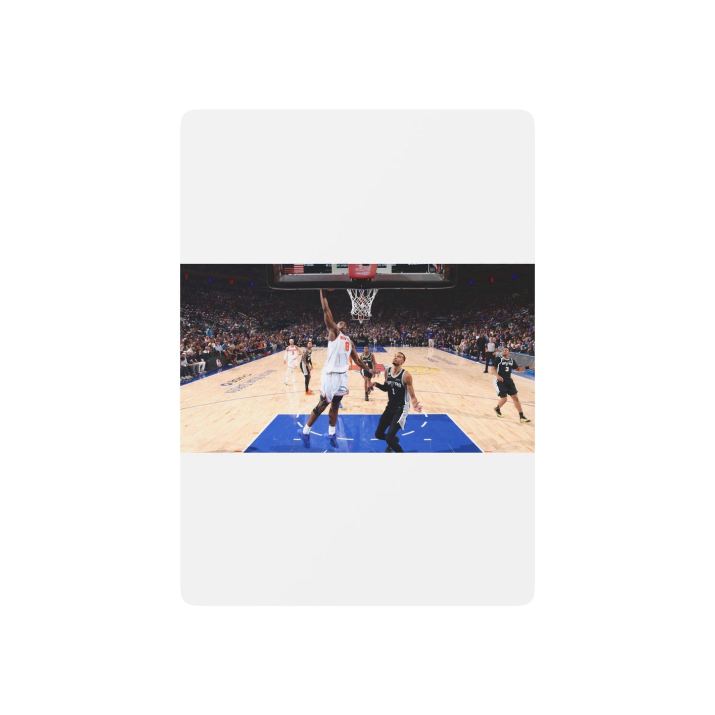 OG Anunoby Tip In Shot Playing Cards