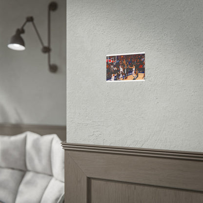 OG Anunoby Tip in Poster
