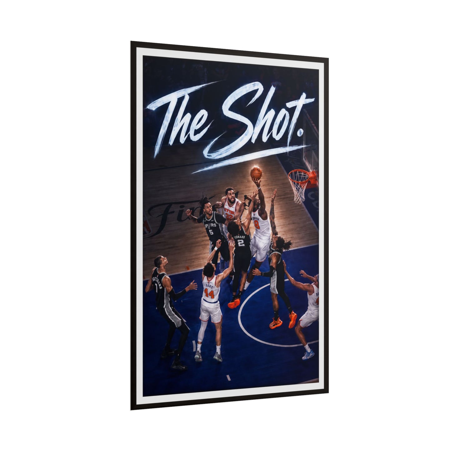 The Shot Poster