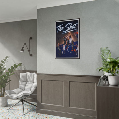 The Shot Poster