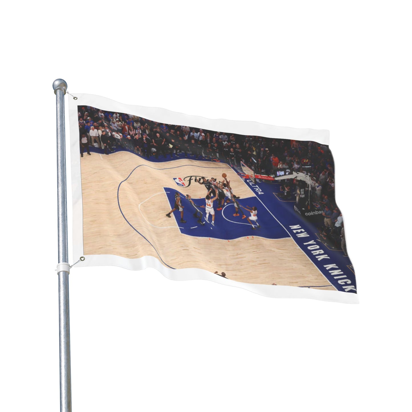 OG Anunoby Tip in Flag