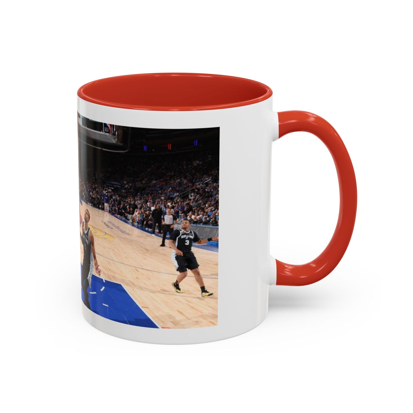 OG Anunoby Tip In Shot Mug