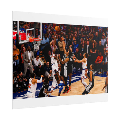 OG Anunoby Tip in Poster