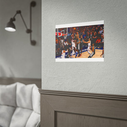 OG Anunoby Tip in Poster