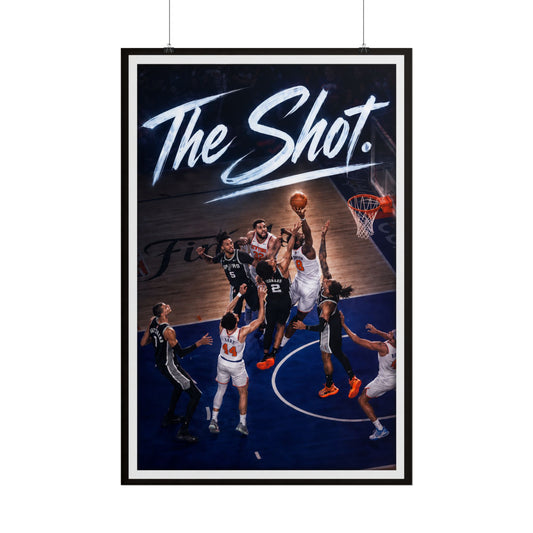 The Shot Poster