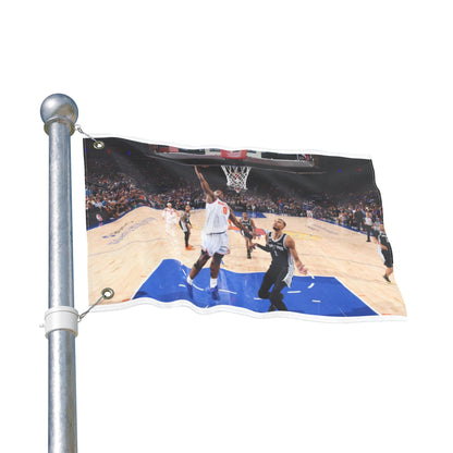 OG Anunoby Tip in Flag