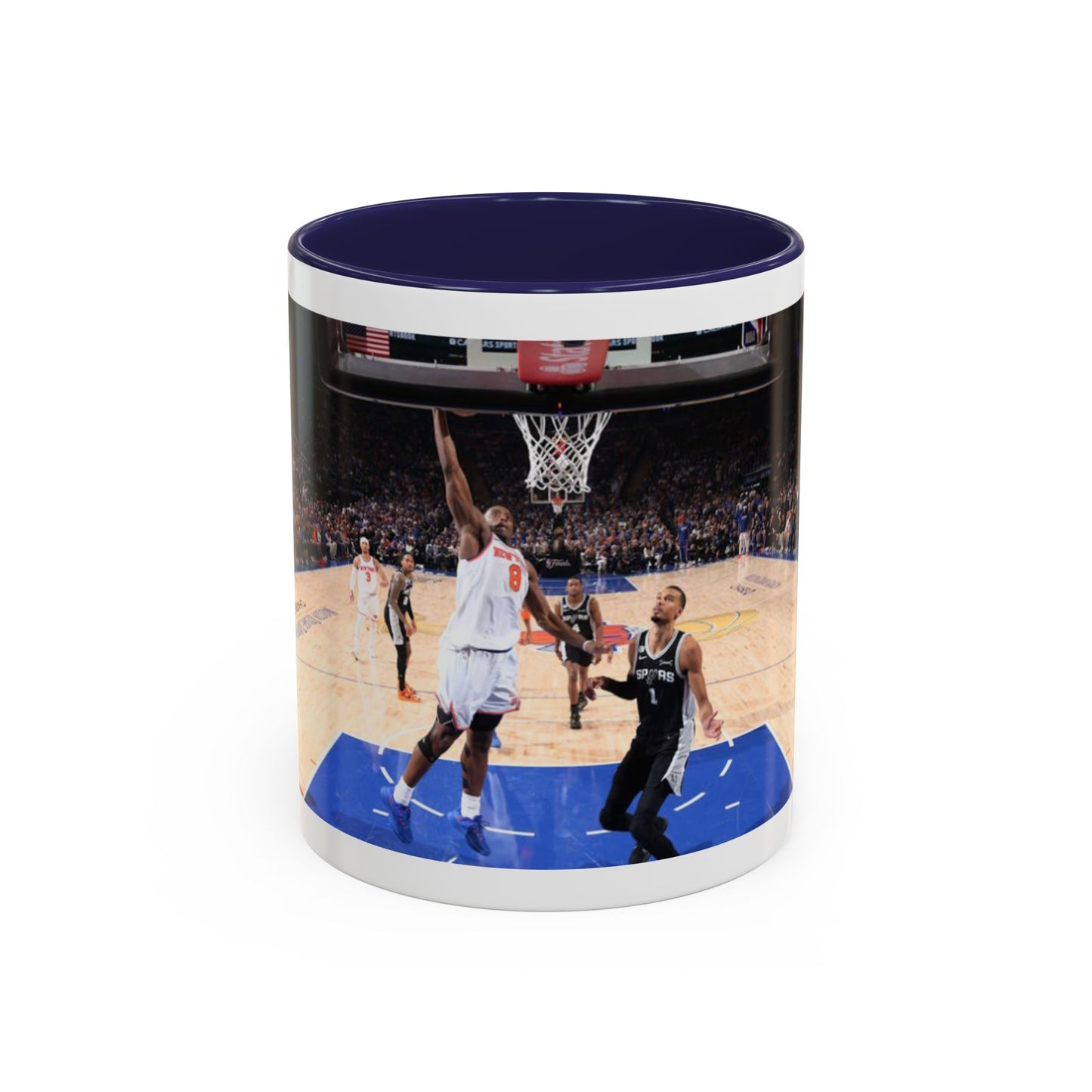 OG Anunoby Tip In Shot Mug