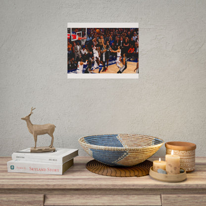 OG Anunoby Tip in Poster