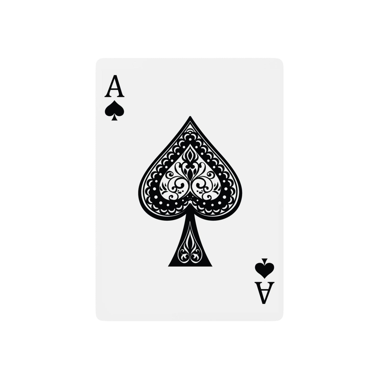 OG Anunoby Tip In Shot Playing Cards