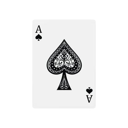 OG Anunoby Tip In Shot Playing Cards