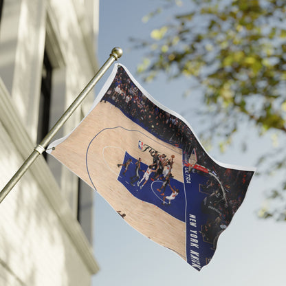 OG Anunoby Tip in Flag
