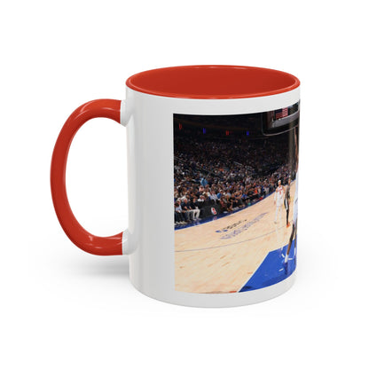 OG Anunoby Tip In Shot Mug