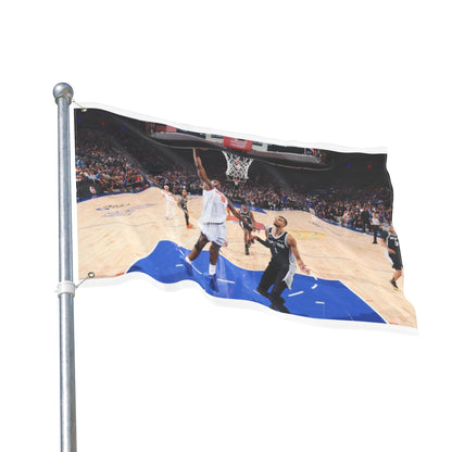 OG Anunoby Tip in Flag