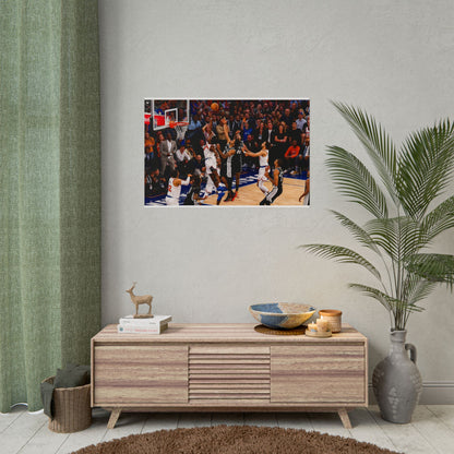 OG Anunoby Tip in Poster