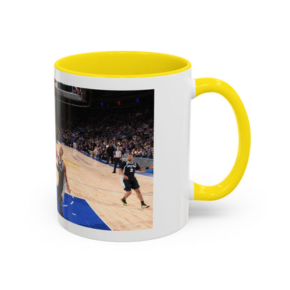 OG Anunoby Tip In Shot Mug