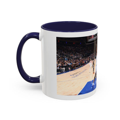 OG Anunoby Tip In Shot Mug