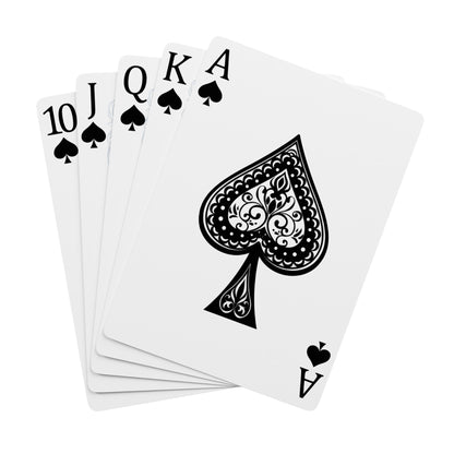 OG Anunoby Tip In Shot Playing Cards