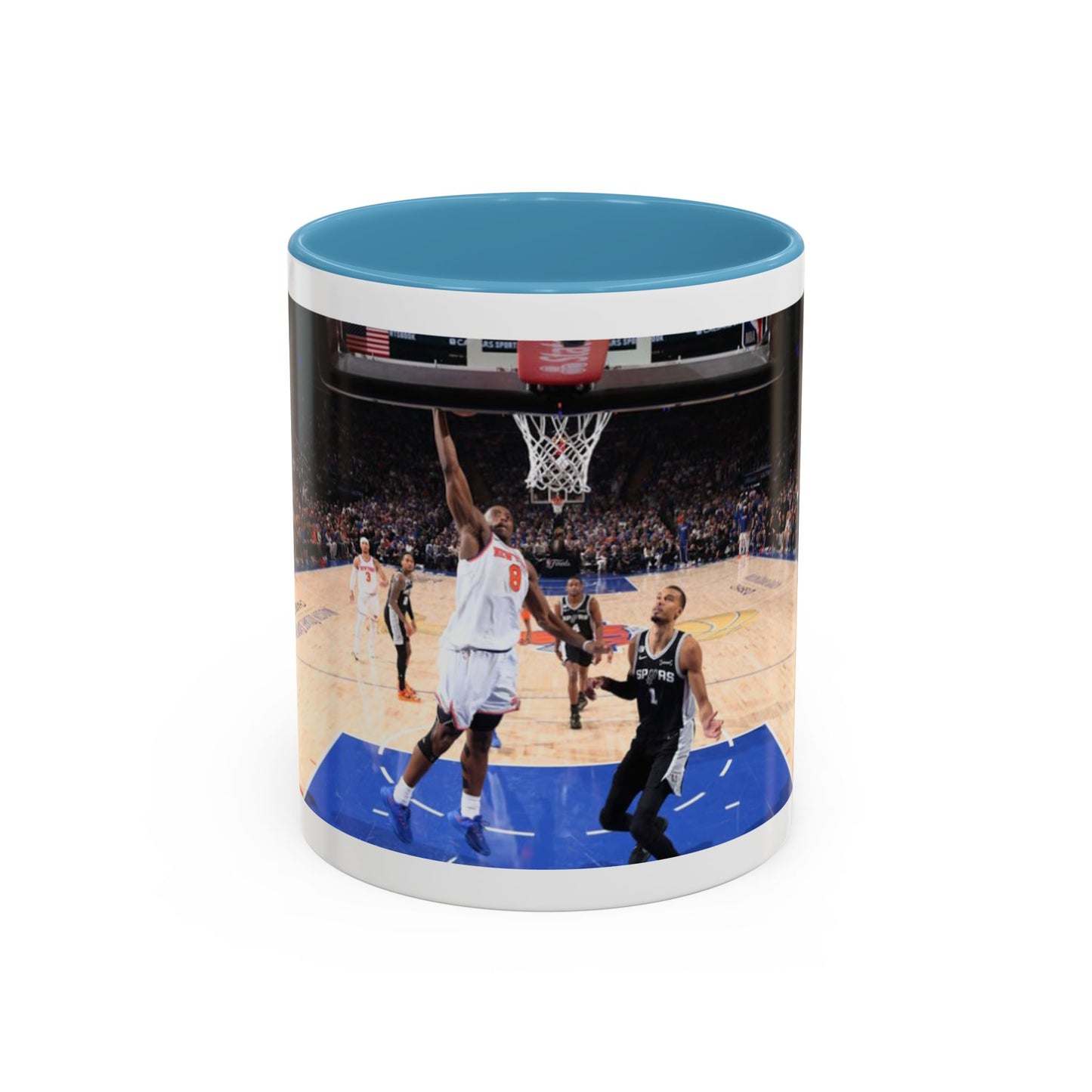 OG Anunoby Tip In Shot Mug