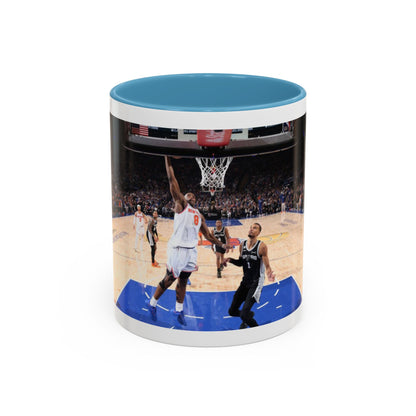 OG Anunoby Tip In Shot Mug