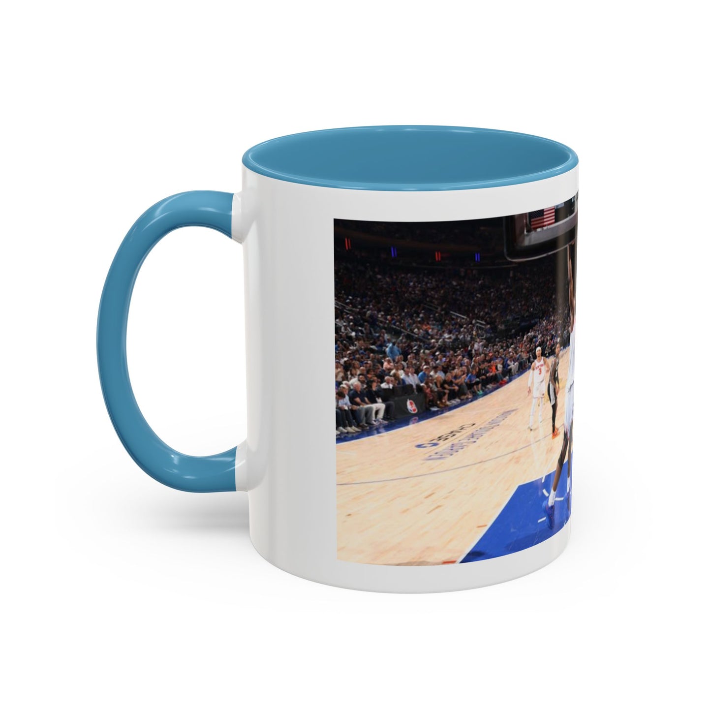 OG Anunoby Tip In Shot Mug