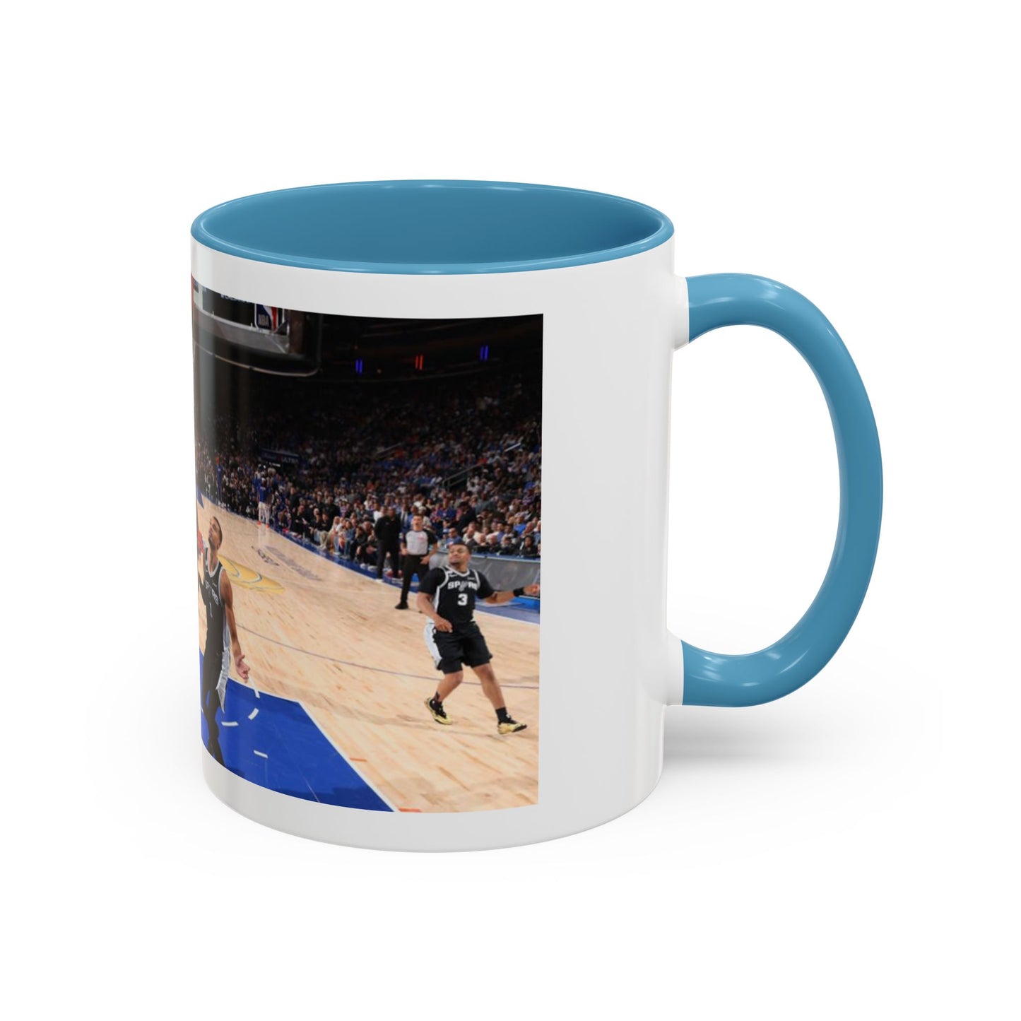 OG Anunoby Tip In Shot Mug
