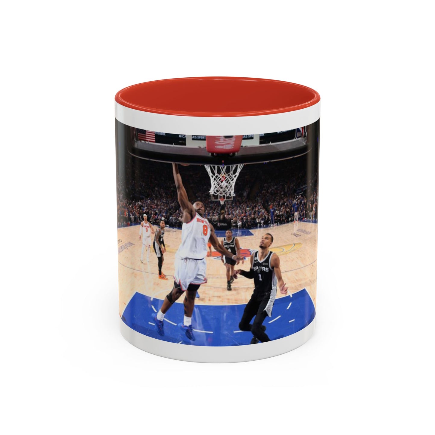 OG Anunoby Tip In Shot Mug