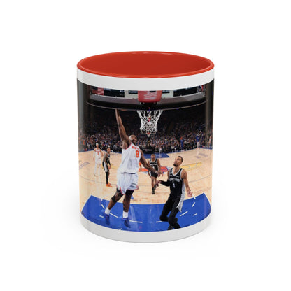 OG Anunoby Tip In Shot Mug