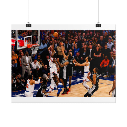 OG Anunoby Tip in Poster