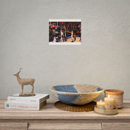 OG Anunoby Tip in Poster