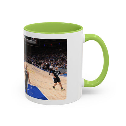 OG Anunoby Tip In Shot Mug